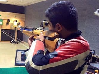 TOPGUN SHOOTING ACADEMY - KALKAJI 