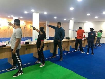 TOPGUN SHOOTING ACADEMY - GURGAON